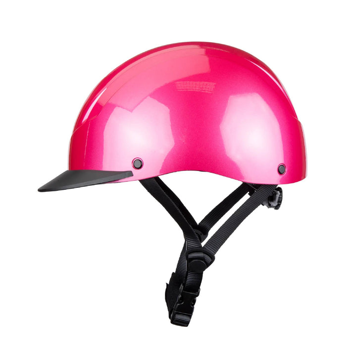 Shires Karben Matteo Riding Helmet English - Rider Accessories Shires