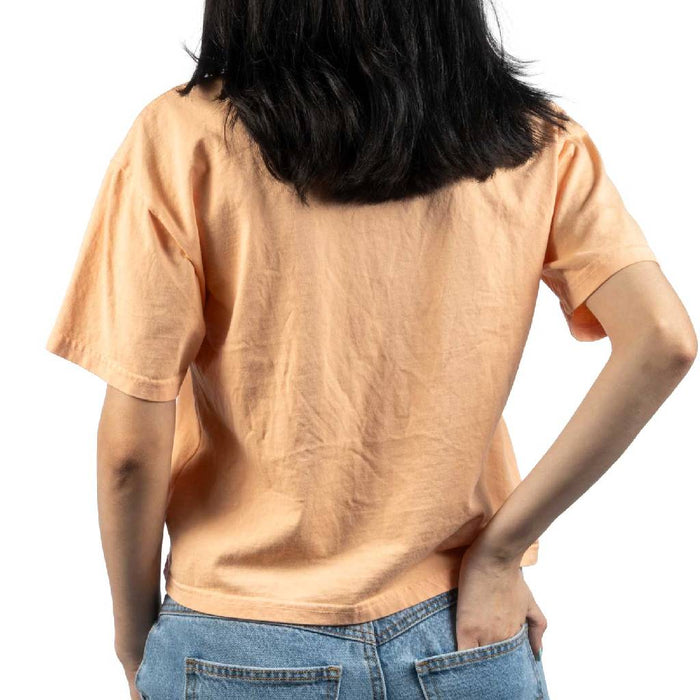 Kimes Ranch Women's Peach Plains Stampede Tee WOMEN - Clothing - Tops - Short Sleeved Kimes Ranch