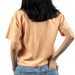 Kimes Ranch Women's Peach Plains Stampede Tee WOMEN - Clothing - Tops - Short Sleeved Kimes Ranch