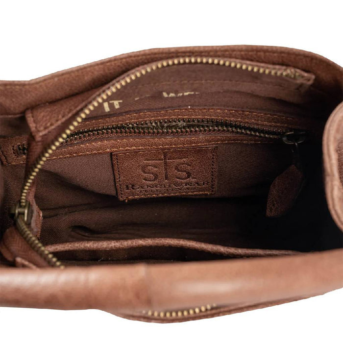 STS Ranchwear Indie Cowhide Sugar Satchel WOMEN - Accessories - Handbags - Shoulder Bags STS Ranchwear