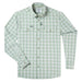 Poncho The Sapelo Original Shirt - Slim Fit MEN - Clothing - Shirts - Long Sleeve Poncho Outdoors