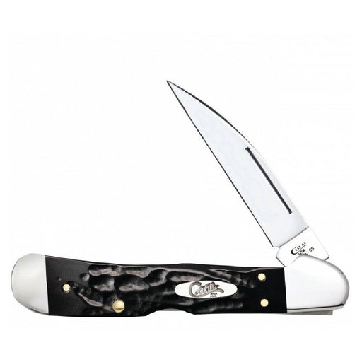 Case Black Rough Jig Copperlock Knives W.R. Case