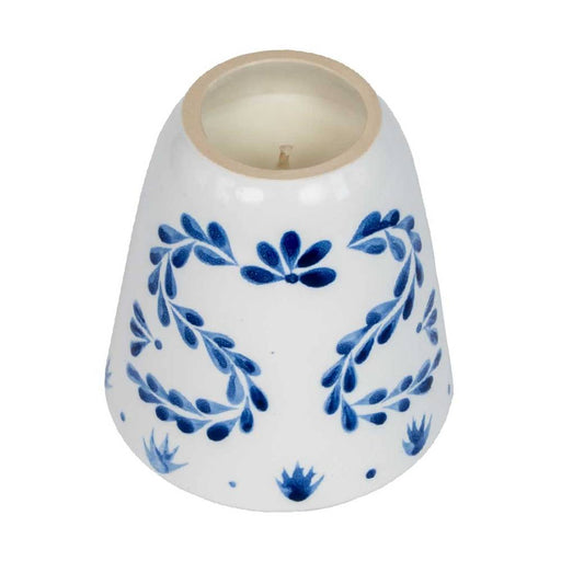 Recycled Clase Azul Candle - Amber/Sandalwood/Leather Short HOME & GIFTS - Home Decor - Candles + Diffusers Scottsdale Candle Factory