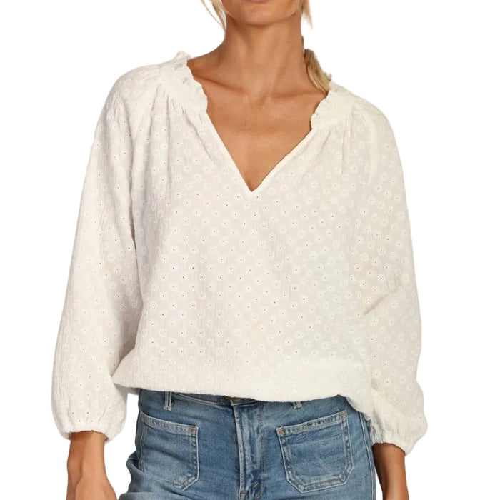 Dylan Marnie Top - FINAL SALE WOMEN - Clothing - Tops - Long Sleeved Dylan