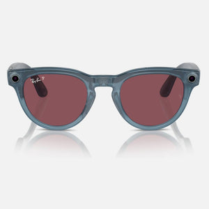 Ray-Ban Meta Headliner Smart Sunglasses ACCESSORIES - Additional Accessories - Sunglasses Ray-Ban   