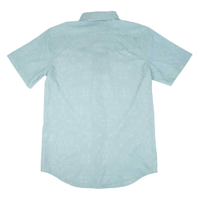 Ferrell Brand Carson Snap Shirt
