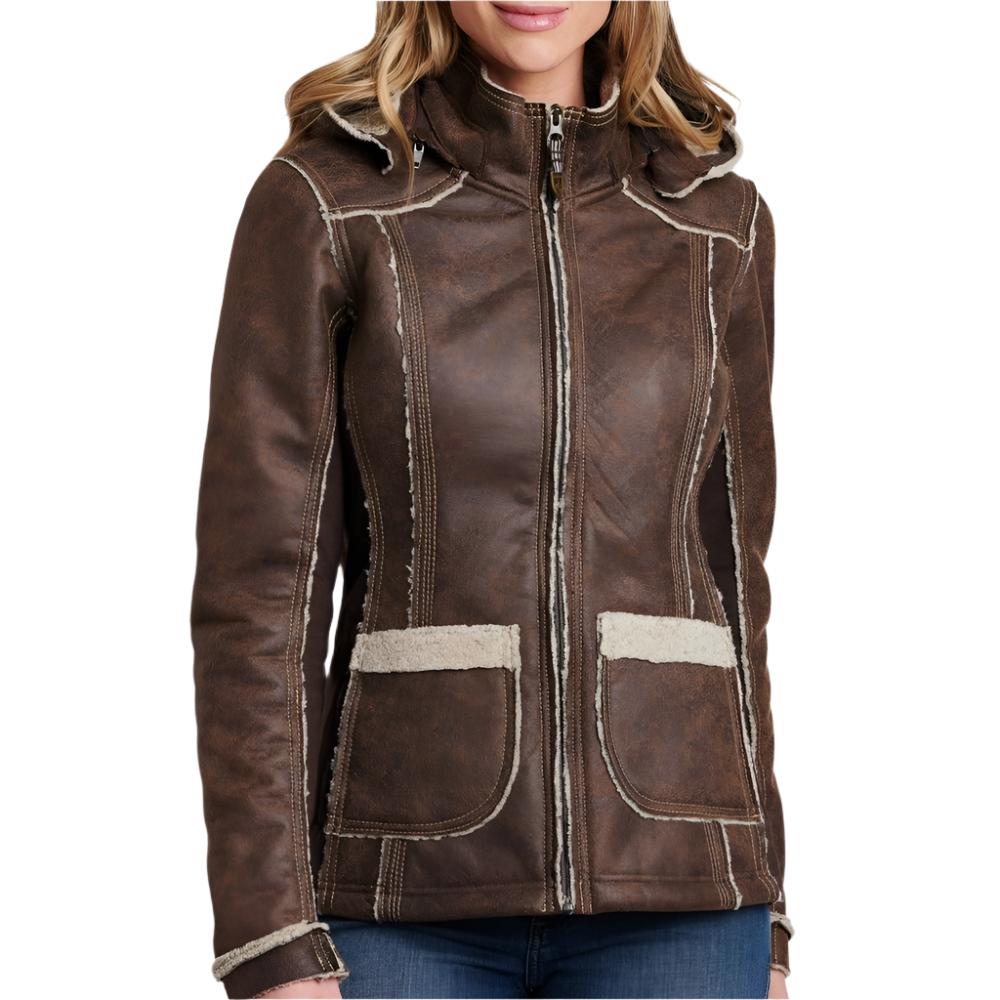 KÜHL Women's Dani Sherpa Jacket WOMEN - Clothing - Outerwear - Jackets Kühl   