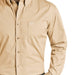 Panhandle Men's Solid Button Shirt MEN - Clothing - Shirts - Long Sleeve Panhandle