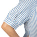 Dylan Marin Stripe Top WOMEN - Clothing - Tops - Short Sleeved Dylan
