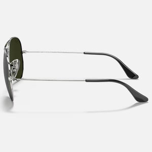 Ray-Ban Aviator Mirror Sunglasses ACCESSORIES - Additional Accessories - Sunglasses Ray-Ban   