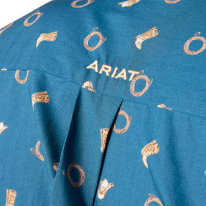 Ariat Men's Brody Snap Shirt MEN - Clothing - Shirts - Long Sleeve Shirts Ariat Clothing   