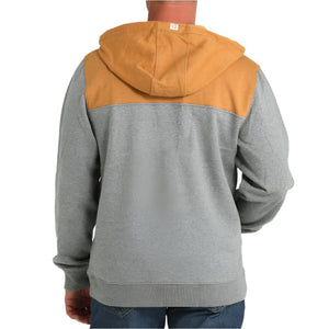 Cinch Men's Color Block Hoodie