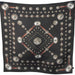 Fringe Scarves "Flagstaff" Long Wild Rag ACCESSORIES - Additional Accessories - Wild Rags & Scarves Fringe Scarves   