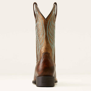 Ariat Women's Round Up Western Boot WOMEN - Footwear - Boots - Western Boots Ariat Footwear   