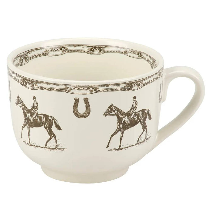Equestrian Mug