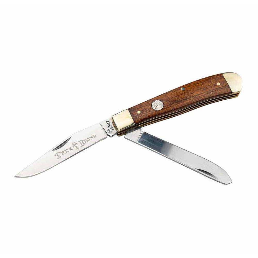 Boker Traditional Series 2.0 Trapper Rosewood Knives Boker   
