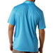 Ariat Men's All Over Blue Geo Print Polo Shirt MEN - Clothing - Shirts - Short Sleeve Ariat Clothing