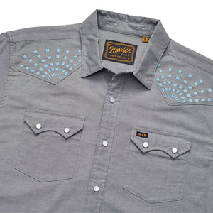 Howler Bros Crosscut Deluxe Beams Shirt MEN - Clothing - Shirts - Short Sleeve Shirts Howler Bros   