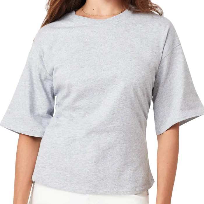 Kai Heather Grey Top
