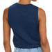 Show Me Your Mumu Milo Flag Knit Crop Tank WOMEN - Clothing - Tops - Sleeveless Show Me Your Mumu