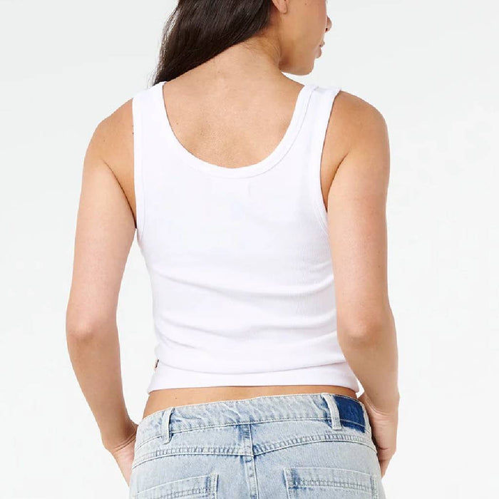 Rip Curl Women's 4th of July White Tank WOMEN - Clothing - Tops - Sleeveless Rip Curl