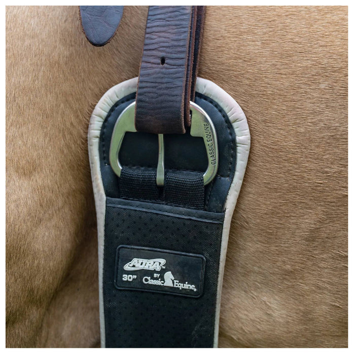 Classic Equine Aura Cinch Tack - Saddle Accessories Classic Equine