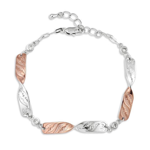 Montana Silversmiths Flatland Twister Bracelet WOMEN - Accessories - Jewelry - Bracelets Montana Silversmiths