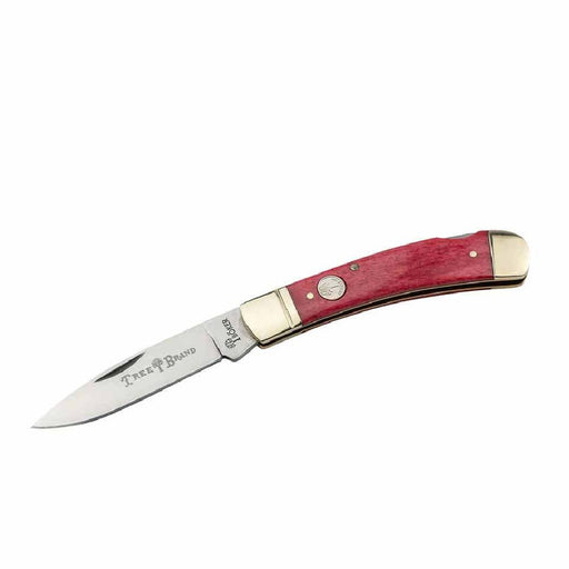 Boker Traditional Series 2.0 Lockback Smooth Red Knives Boker   