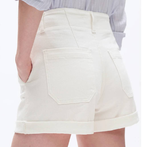 Bayeas High Rise Shorts WOMEN - Clothing - Shorts Bayeas