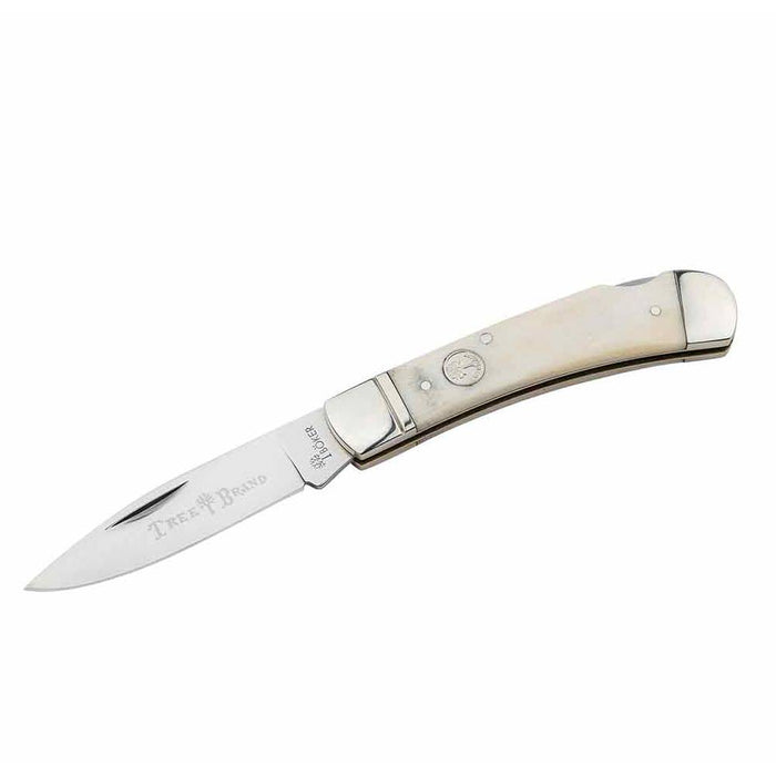 Boker Traditional Series 2.0 Gentleman's Lockback White Bone Knives Boker   