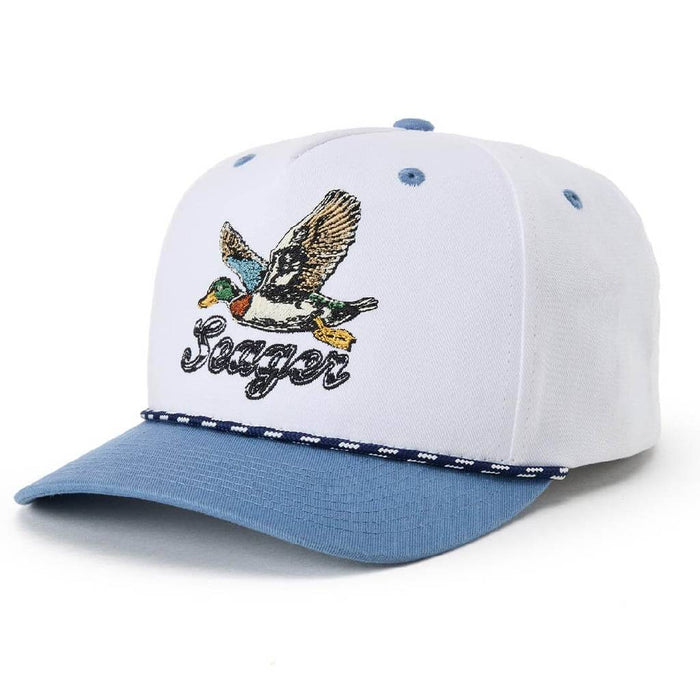 Seager Greenhead Snapback Cap
