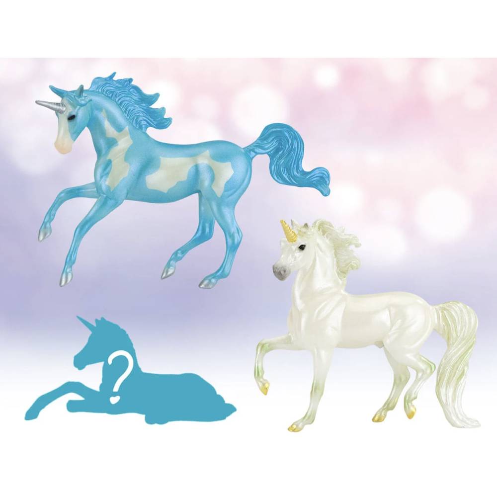 Unicorn Foal Surprise - Windswept Family KIDS - Accessories - Toys Breyer