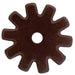 Antique 10 Point Rowel Tack - Conchos & Hardware Partrade   