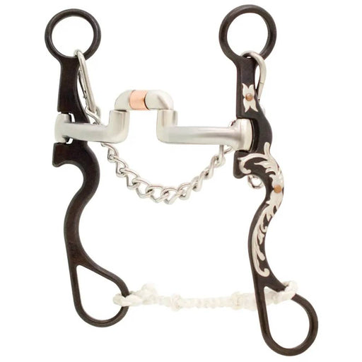Cowboy Tack Hinged Correction Bit Tack - Bits Partrade