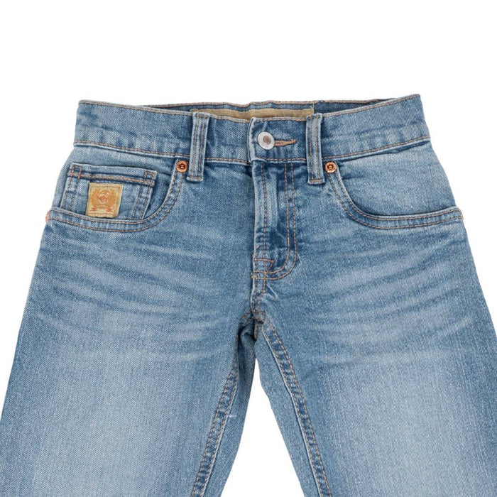 Cinch Boy's Relaxed Fit Straight Leg Jean