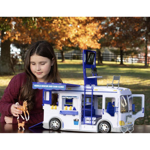 Breyer Mobile Rescue & Care Clinic KIDS - Accessories - Toys Breyer   