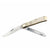 Boker Traditional Series 2.0 Trapper Smooth White Knives Boker   