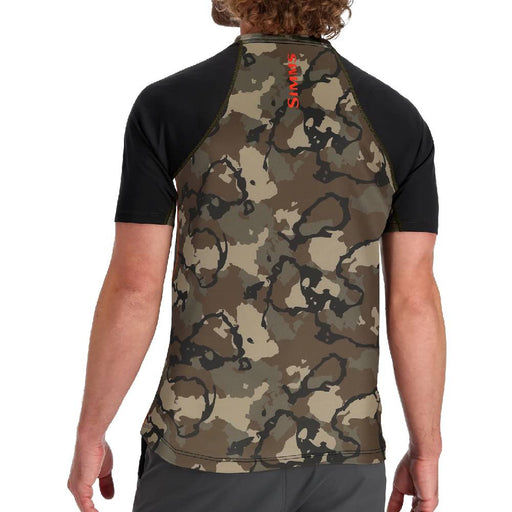 Simms Challenger Tee MEN - Clothing - Shirts - Short Sleeve Simms Fishing