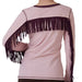 * Double D Ranch Best Dressed Cowgirl Tee - FINAL SALE WOMEN - Clothing - Tops - Long Sleeved Double D Ranchwear, Inc.