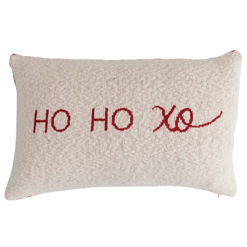 XO Shaped Pillow