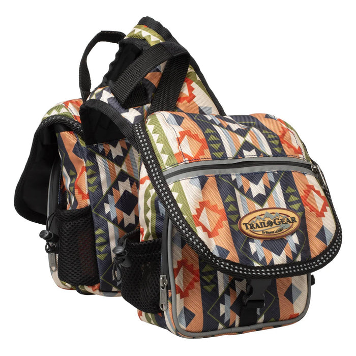 Weaver Trail Gear Pommel Bags Tack - Saddle Accessories Weaver Trekking West