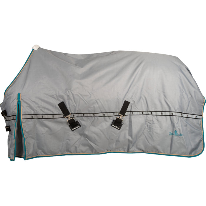 Classic Equine 10K Cross Trainer Winter Blanket Equine - Blankets & Sheets Classic Equine Storm Grey XS