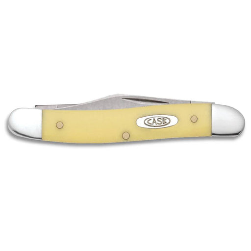 Case Yellow Synthetic Pen Knives W.R. Case