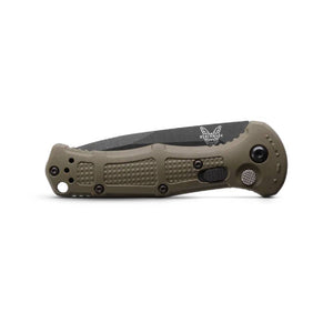 Benchmade Mini Claymore, Auto, Drop Point Knives Benchmade   