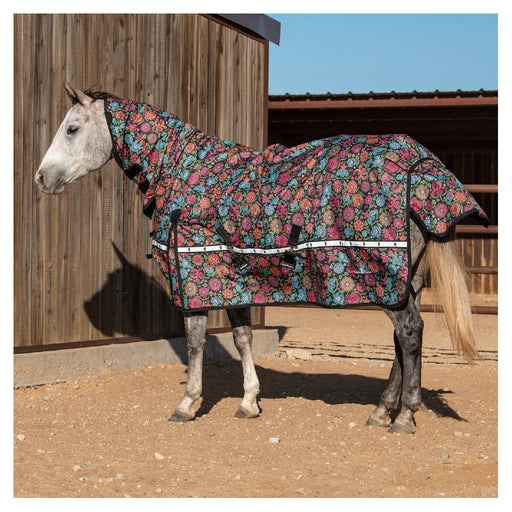 Classic Equine '26 Colors 10K Cross Trainer Hooded Winter Blanket Equine - Blankets & Sheets Classic Equine