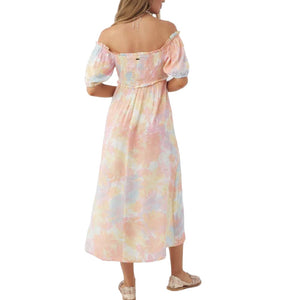O'Neill Gladys Midi Dress - FINAL SALE WOMEN - Clothing - Dresses O'Neill   