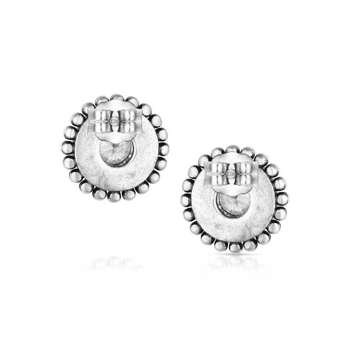 Montana Silversmiths Sharpshooter Post Earring WOMEN - Accessories - Jewelry - Earrings Montana Silversmiths