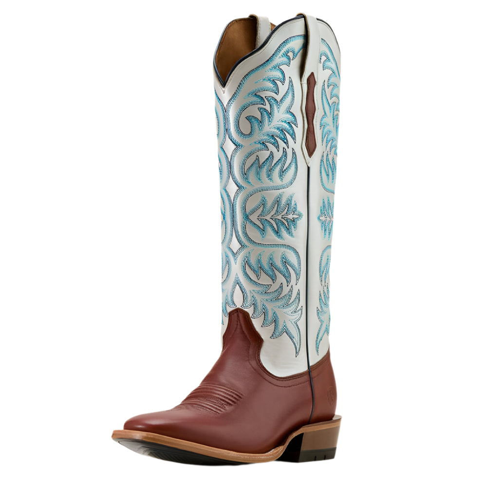 Ariat Women's Futurity Blanche Western Boot