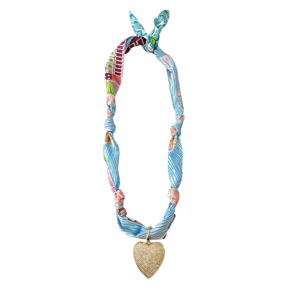 Thompson Scarf Necklace WOMEN - Accessories - Jewelry - Necklaces Gemelli