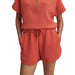 Coulter Summer Fig High Rise 3.5 Shorts WOMEN - Clothing - Shorts Varley